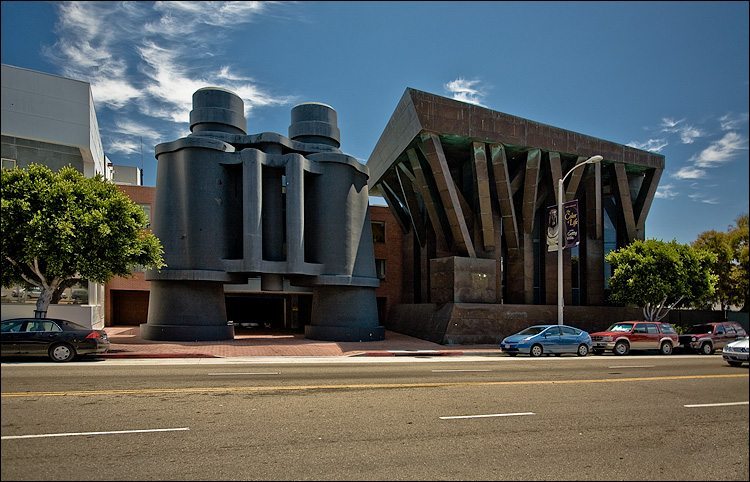 Google Venice LA