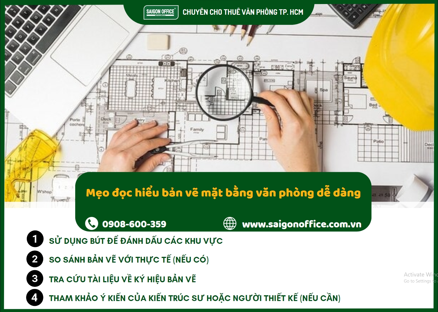 Bút highlight để đánh dấu các khu vực cần chú ý