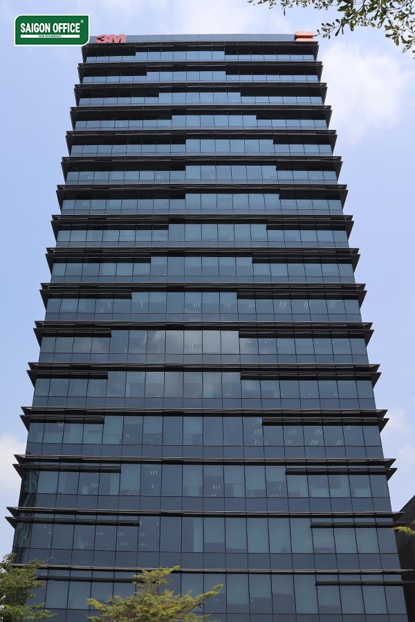 Tòa nhà Mapletree Business Centre