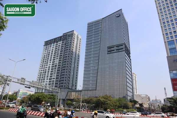CII Tower xếp hạng B
