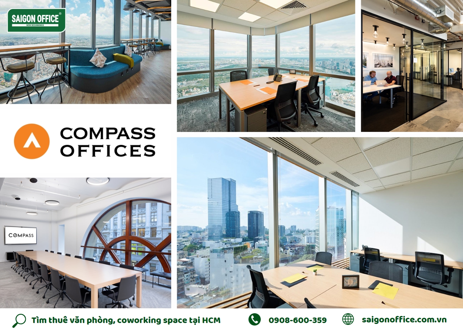 Compass Offices Business Center