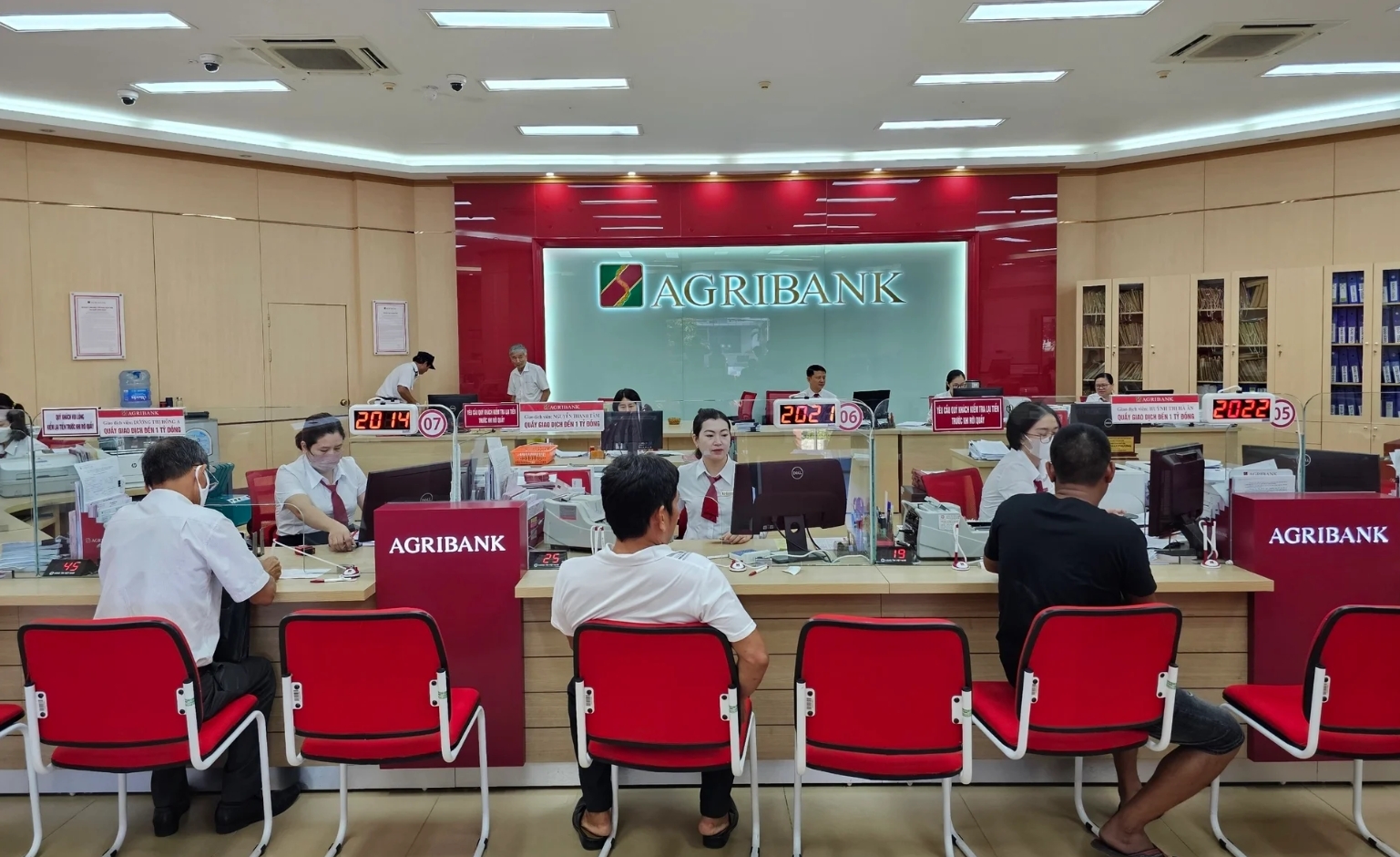 Danh sách phòng giao dịch Agribank tại TPHCM