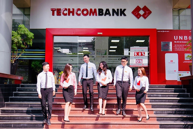 Giới thiệu về Techcombank