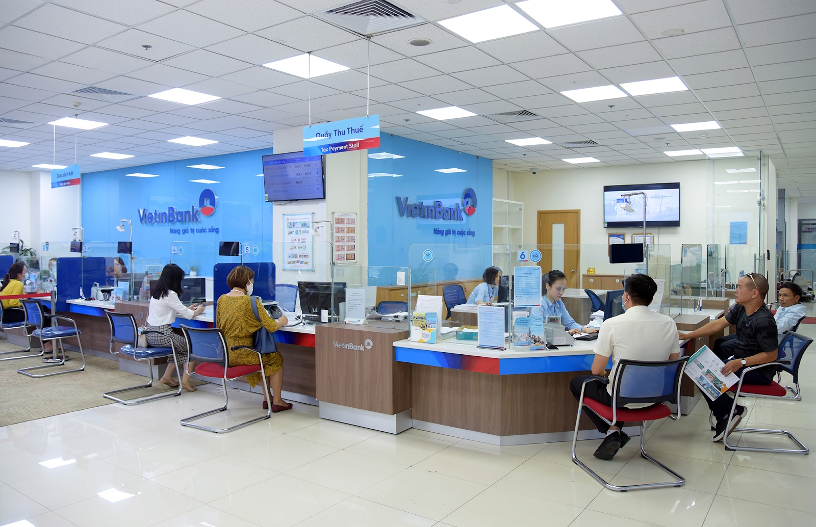 Giới thiệu về Vietinbank