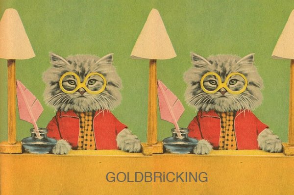 Goldbricker