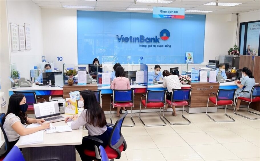 Lĩnh vực hoạt động, các công ty con Vietinbank