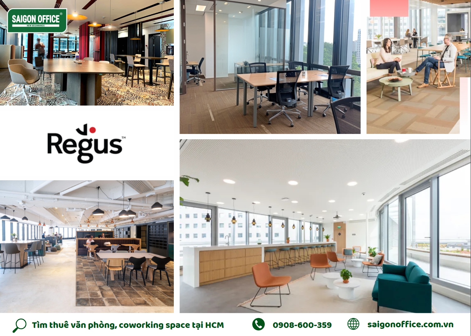 Regus Business Center