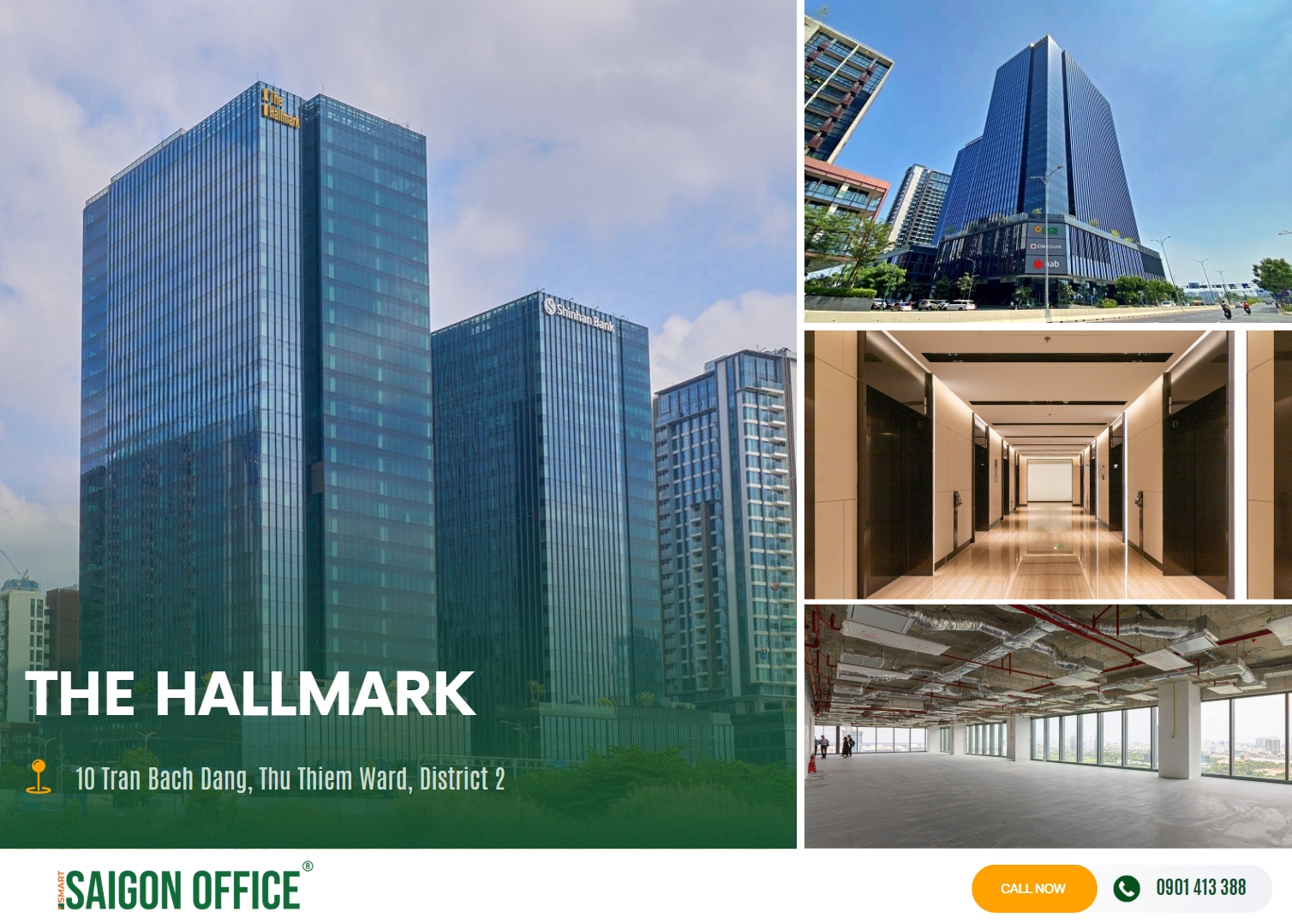 The Hallmark - 500m
