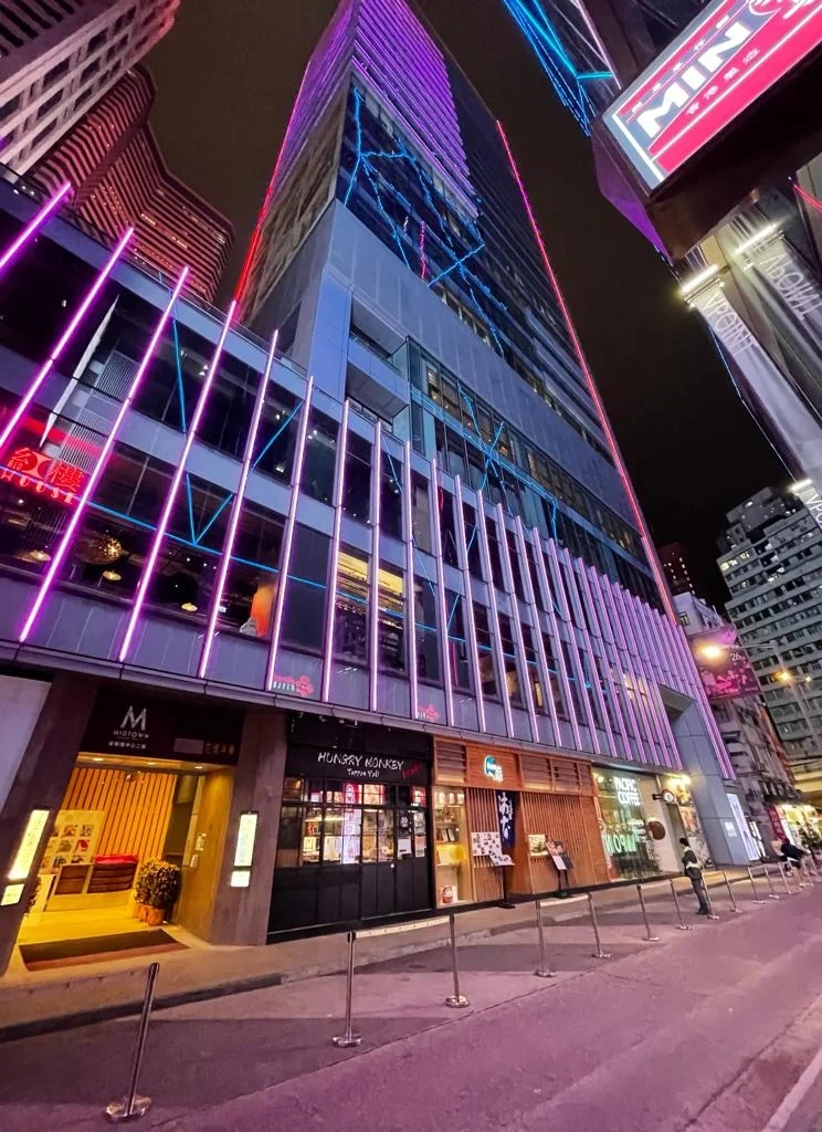 The Work Project nằm tại tầng 4 của Soundwill Plaza II Midtown