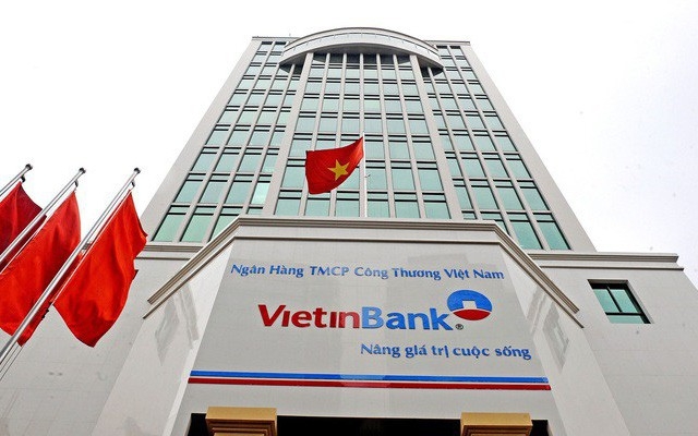 Trụ sở chính Vietinbank tại Hà Nội