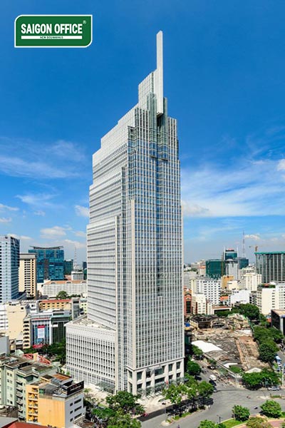 Vietcombank Tower số 05 Công Trường Mê Linh quận 1