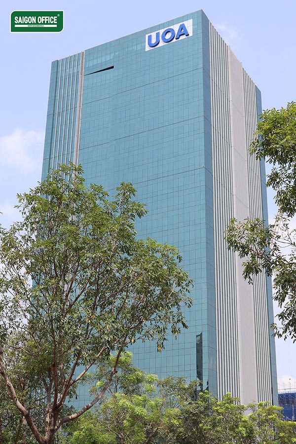 Tòa nhà UOA