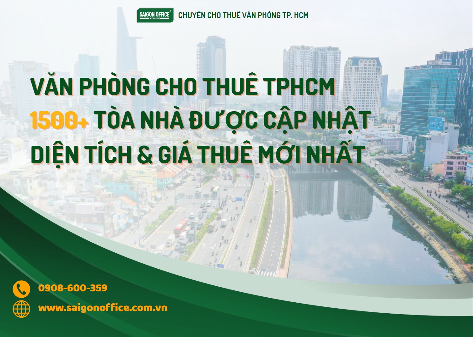Tổng quan về thị trường văn phòng cho thuê tại Thành phố Hồ Chí Minh
