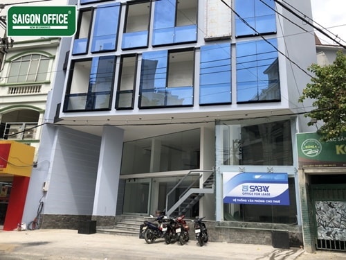 TÒA NHÀ SABAY OFFICE CỬU LONG