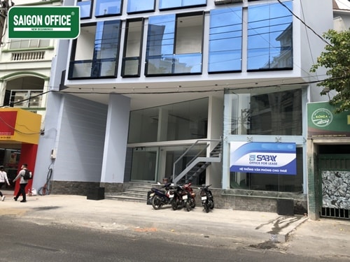 TÒA NHÀ SABAY OFFICE CỬU LONG