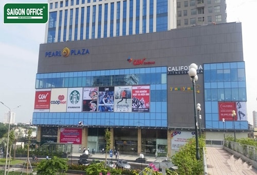 SSG BUILDING (PEARL PLAZA TOWER)