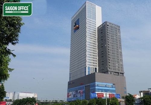 SSG BUILDING (PEARL PLAZA TOWER)