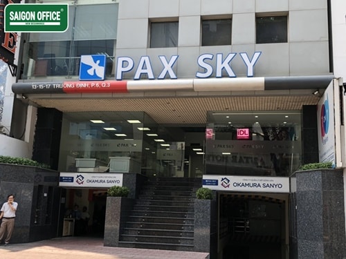 PAX SKY TRUONG DINH BUILDING