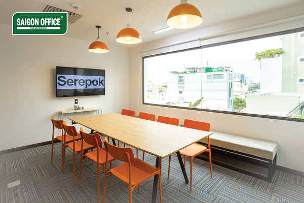 Serepok Business Center Anh Minh