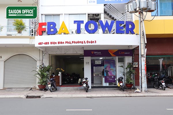 FBA TOWER