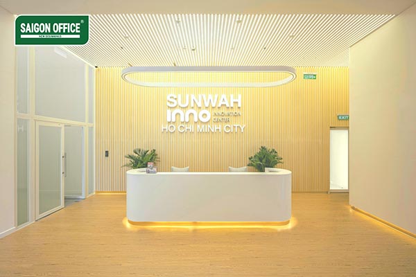 Sunwah Innovation Center