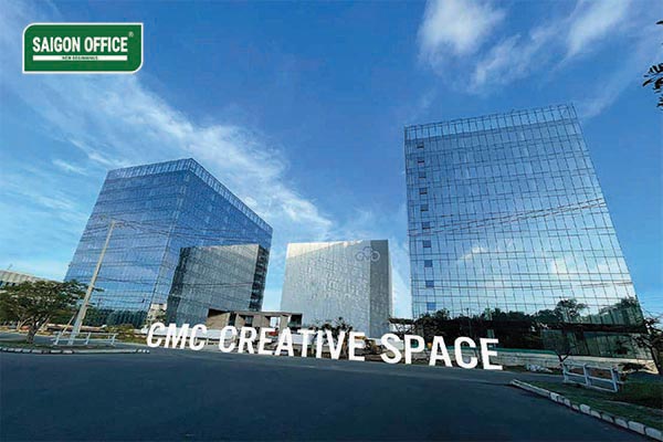 CMC CREATIVE SPACE BUILDING