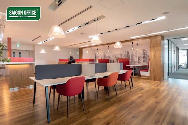 Regus Worc@Q2 Thảo Điền