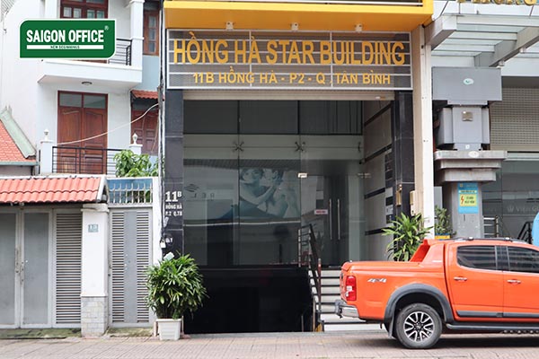 HONG HA STAR BUILDING