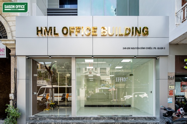 HML OFFICE BUILDING