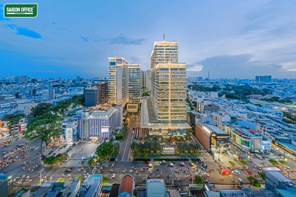 VIETTEL COMPLEX TOWER