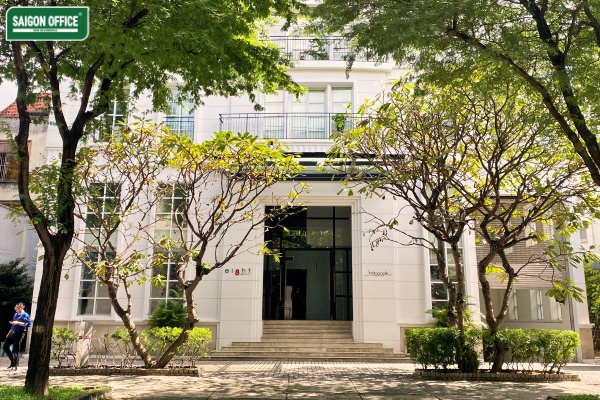 LAFAYETTE DE SAIGON BUILDING