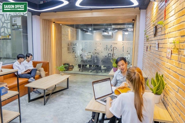 SHARESPACE NGUYỄN CÔNG TRỨ