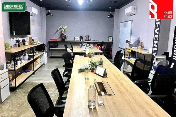 SHARESPACE NGUYỄN CÔNG TRỨ