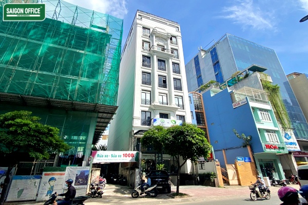 TÒA NHÀ CITY HOUSE CAO THẮNG