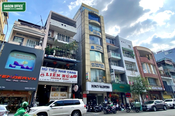 DO DAU VO VAN TAN BUILDING