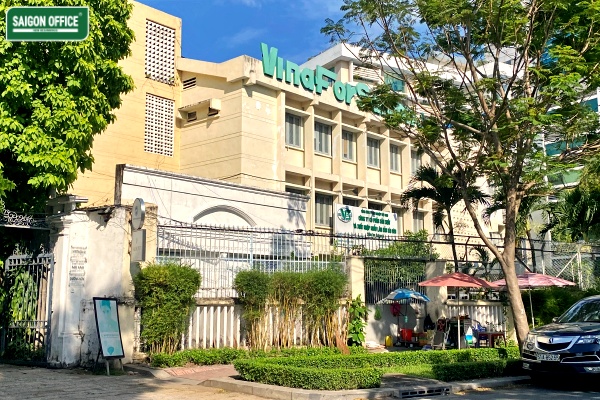 VINAFOR SAIGON BUILDING