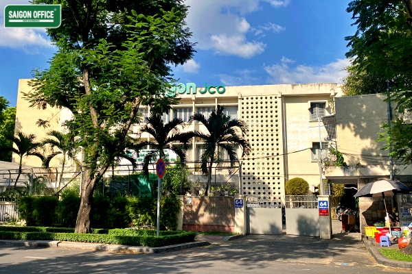 VINAFOR SAIGON BUILDING