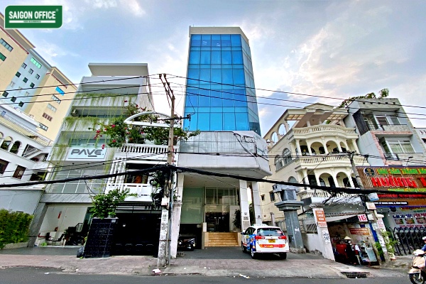 145 LE QUANG DINH BUILDING