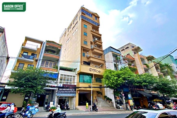 GIC 289 DINH BO LINH BUILDING