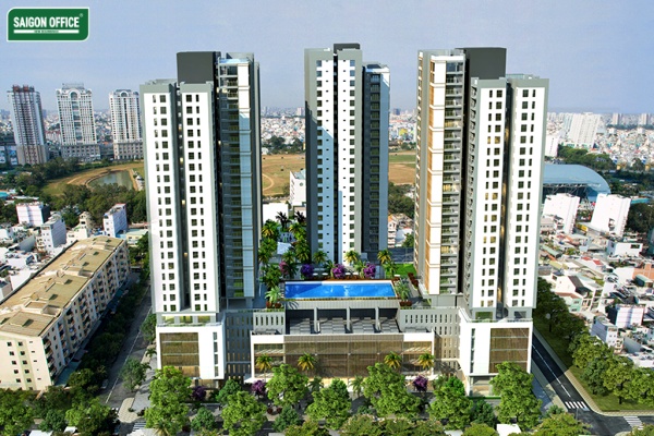 XI GRAND COURT APARTMENT COMPLEX