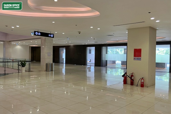 TÒA NHÀ PEARL CENTER THẢO ĐIỀN