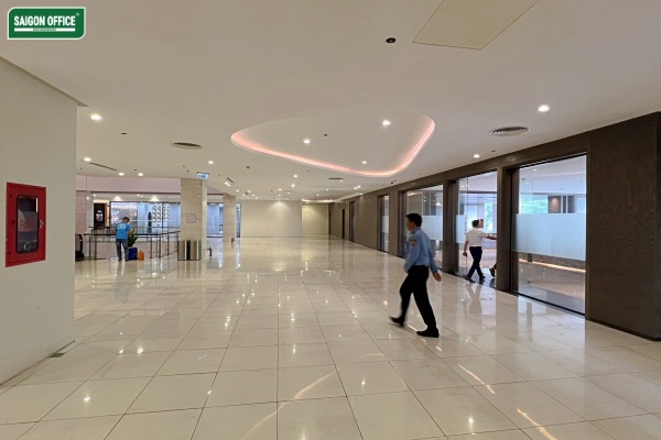 TÒA NHÀ PEARL CENTER THẢO ĐIỀN