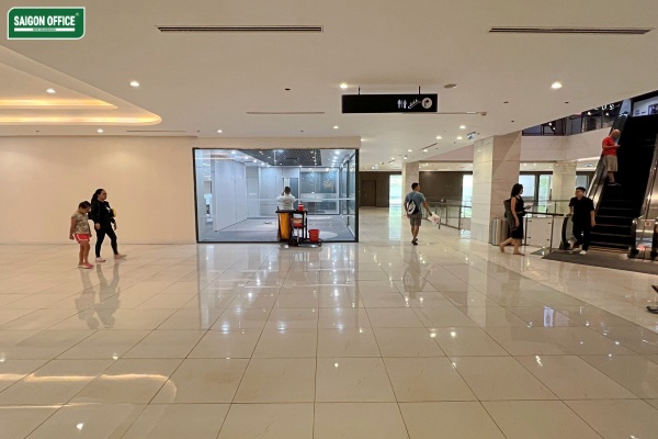 TÒA NHÀ PEARL CENTER THẢO ĐIỀN