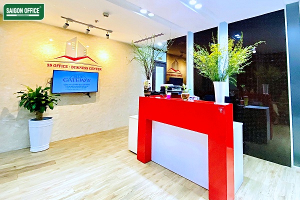 5S Office Viettel Complex