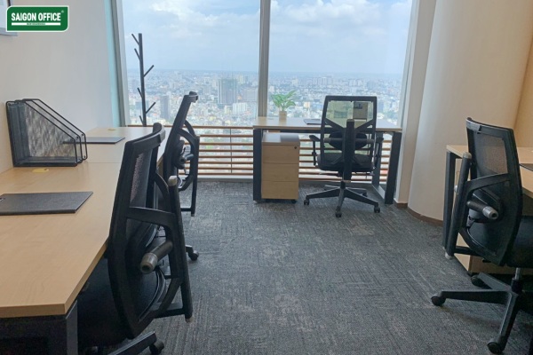 Compass Offices Bitexco Financial