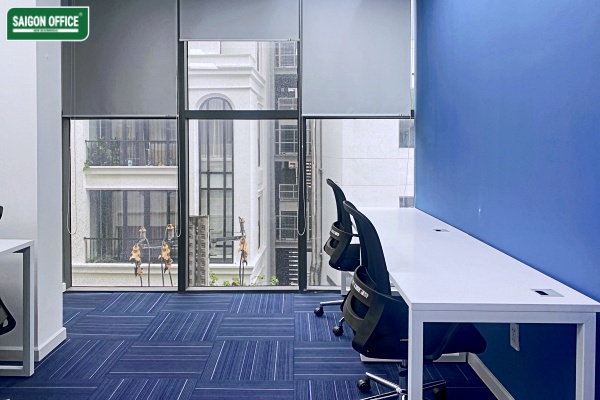 REGUS HQ ZETA