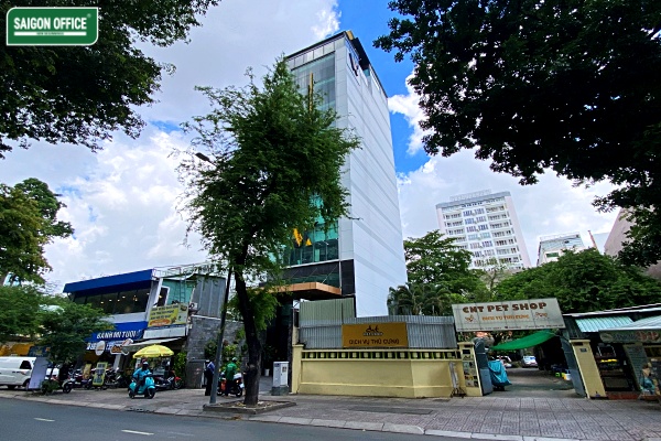 TÒA NHÀ W BUILDING