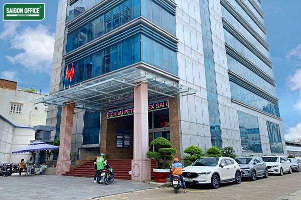 PTS SAIGON BUILDING