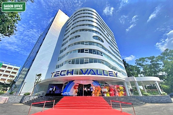 TECH VALLEY BUILDING