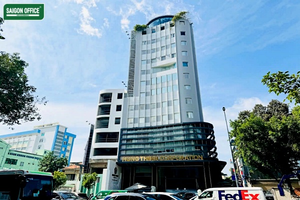 TÒA NHÀ THE ADDRESS NAM KỲ KHỞI NGHĨA